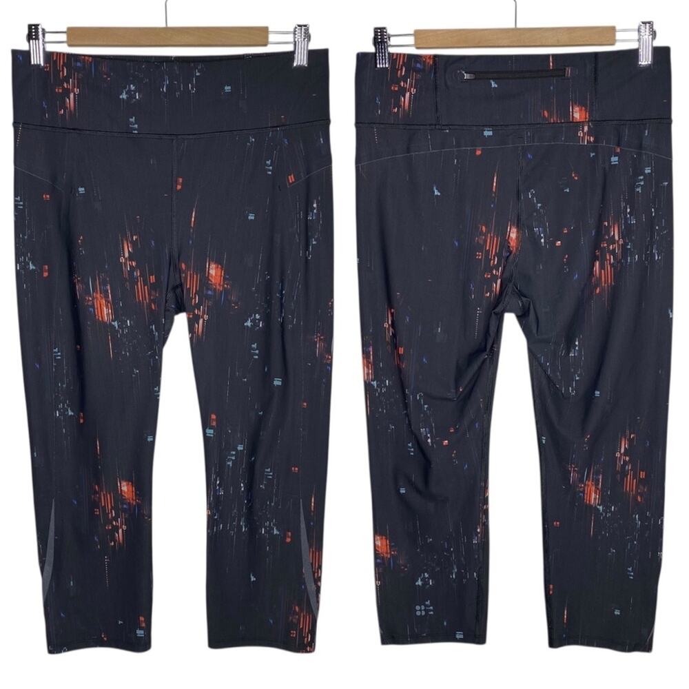 Sweaty Betty Zero Gravity Cropped Leggings size Large